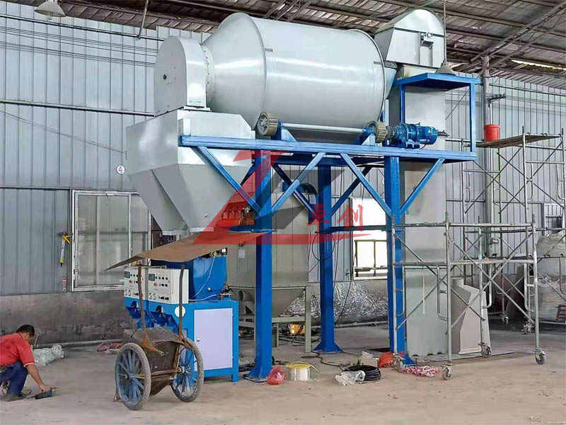 ?；⒅?珍珠巖攪拌機